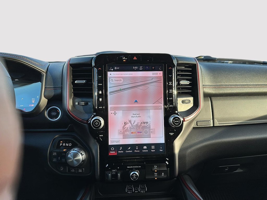 2026 Ram 1500 REBEL in St-Jean-Sur-Richelieu, Quebec - 17 - w1024h768px