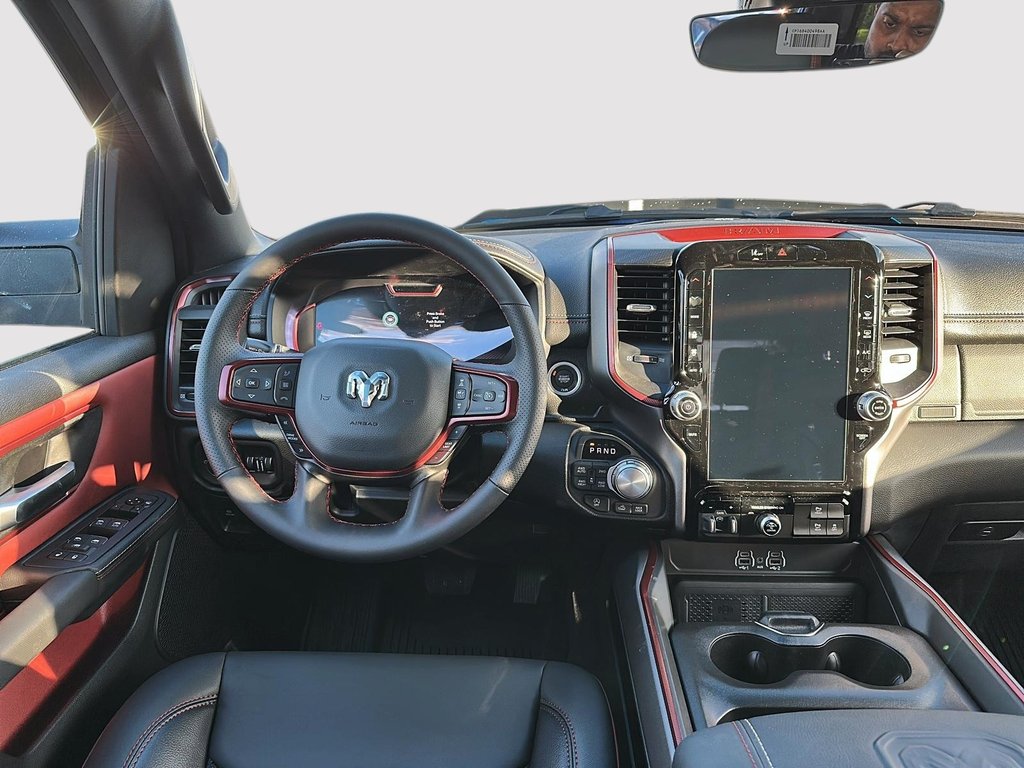 2026 Ram 1500 REBEL in St-Jean-Sur-Richelieu, Quebec - 9 - w1024h768px