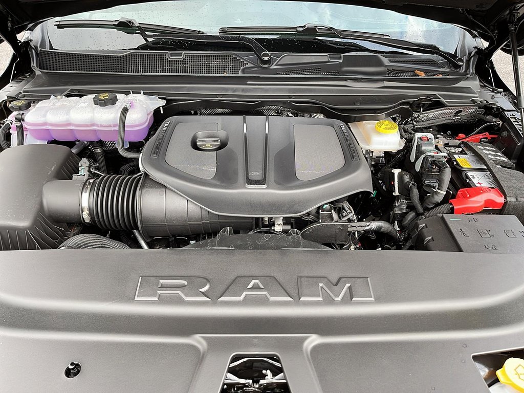 Ram 1500 REBEL 2026 à Sherbrooke, Québec - 7 - w1024h768px