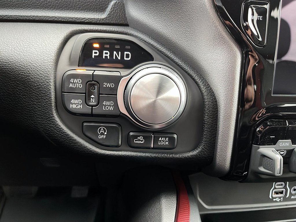 Ram 1500 REBEL 2026 à Sherbrooke, Québec - 14 - w1024h768px
