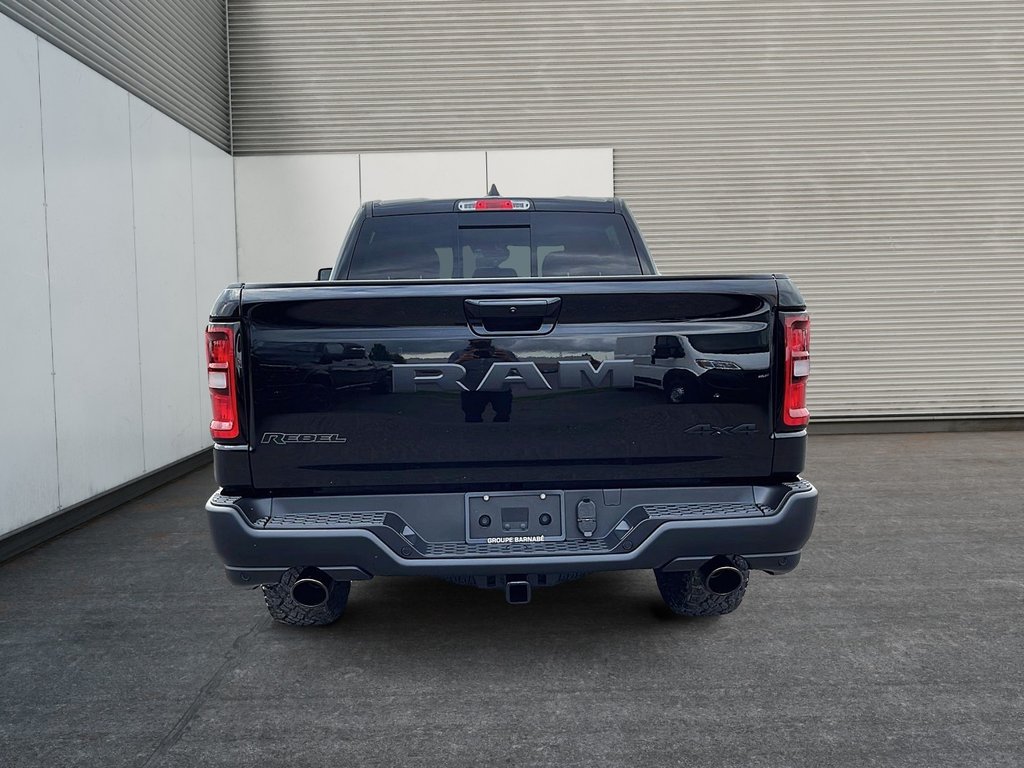 Ram 1500 REBEL 2026 à Sherbrooke, Québec - 3 - w1024h768px