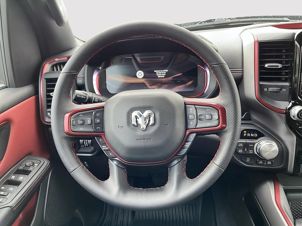 Ram 1500 REBEL 2026 à Sherbrooke, Québec - 11 - w1024h768px