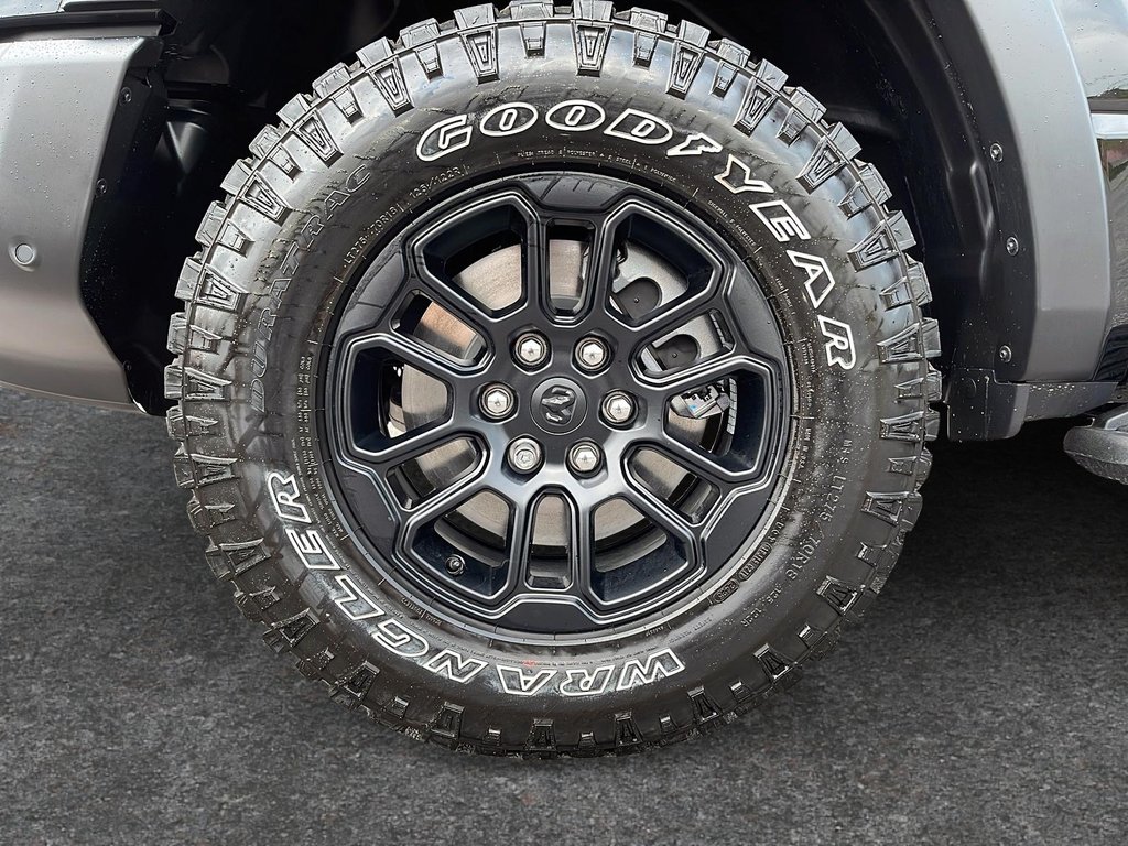 Ram 1500 REBEL 2026 à Sherbrooke, Québec - 6 - w1024h768px