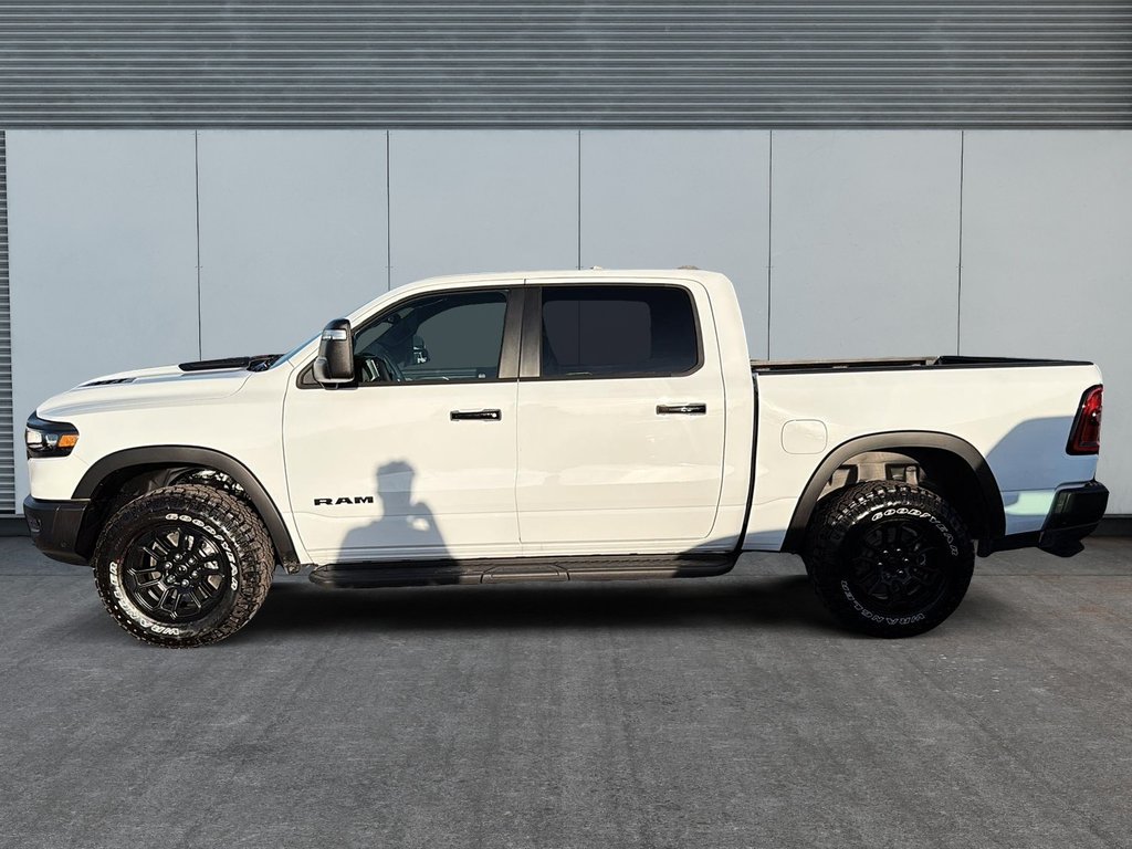 Ram 1500 REBEL 2026 à Sherbrooke, Québec - 5 - w1024h768px