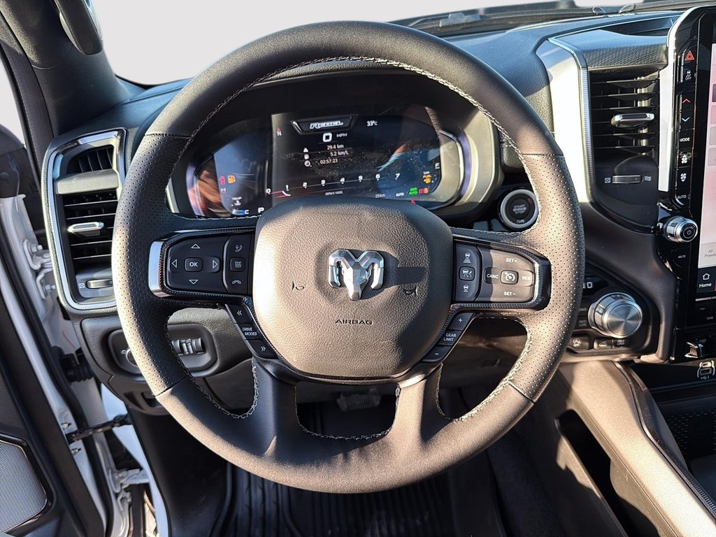 Ram 1500 REBEL 2026 à Sherbrooke, Québec - 11 - w1024h768px