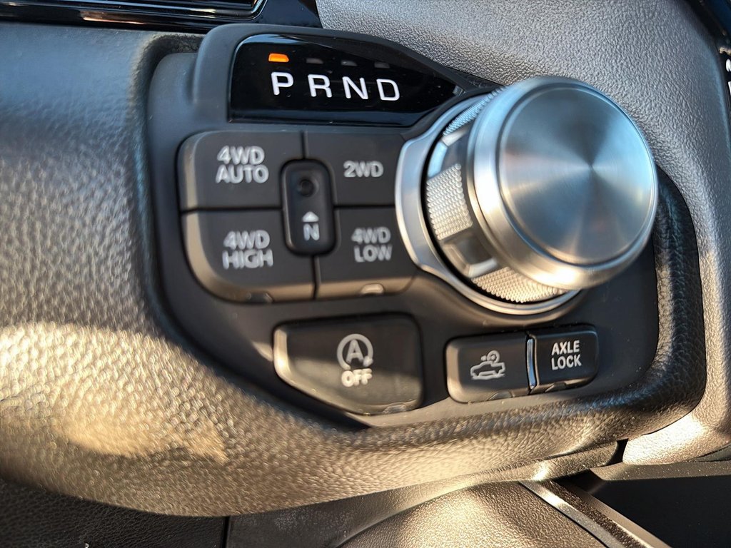 Ram 1500 REBEL 2026 à Sherbrooke, Québec - 15 - w1024h768px
