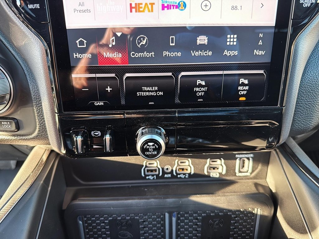Ram 1500 REBEL 2026 à Sherbrooke, Québec - 13 - w1024h768px