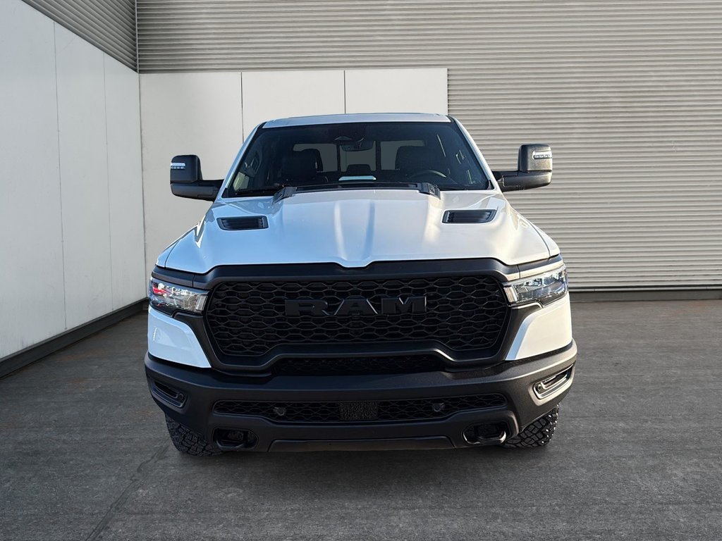 Ram 1500 REBEL 2026 à Sherbrooke, Québec - 2 - w1024h768px