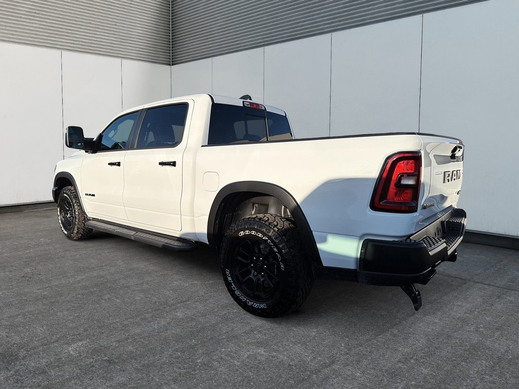 Ram 1500 REBEL 2026 à Sherbrooke, Québec - 4 - w1024h768px