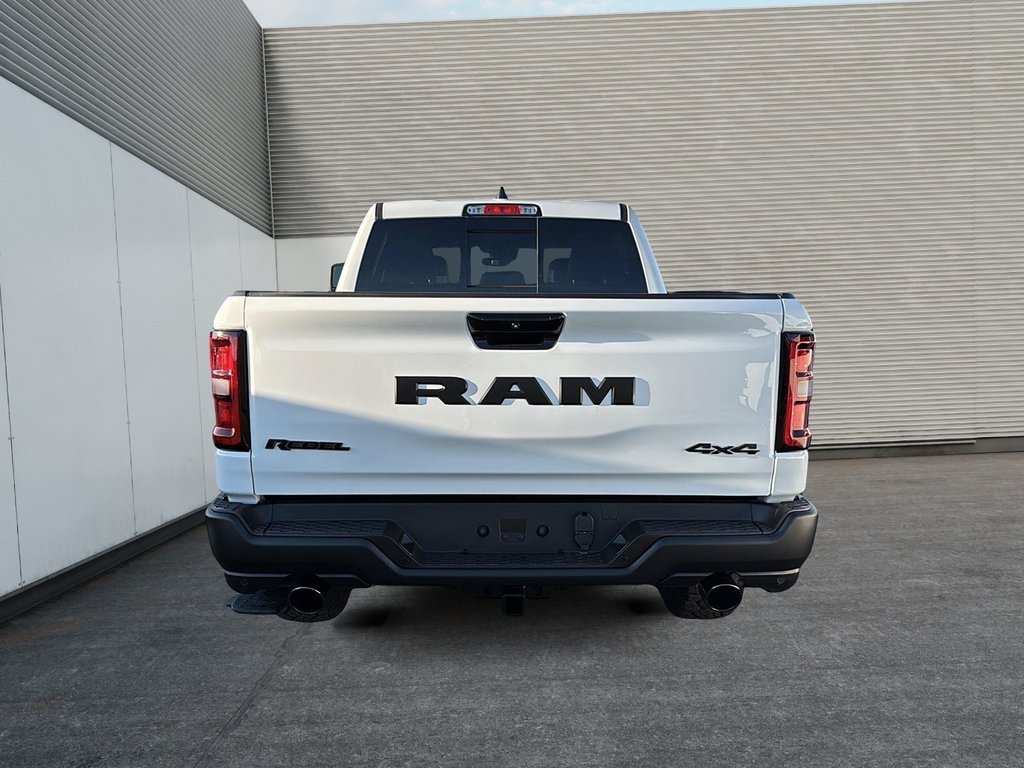 Ram 1500 REBEL 2026 à Sherbrooke, Québec - 3 - w1024h768px