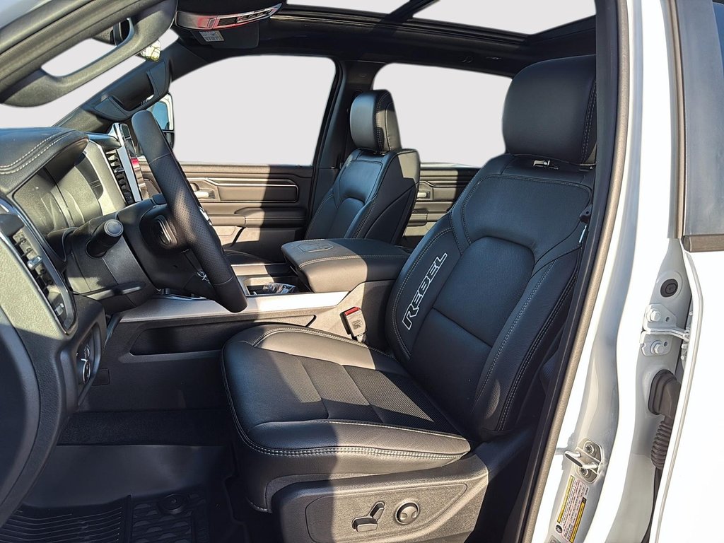 Ram 1500 REBEL 2026 à Sherbrooke, Québec - 8 - w1024h768px