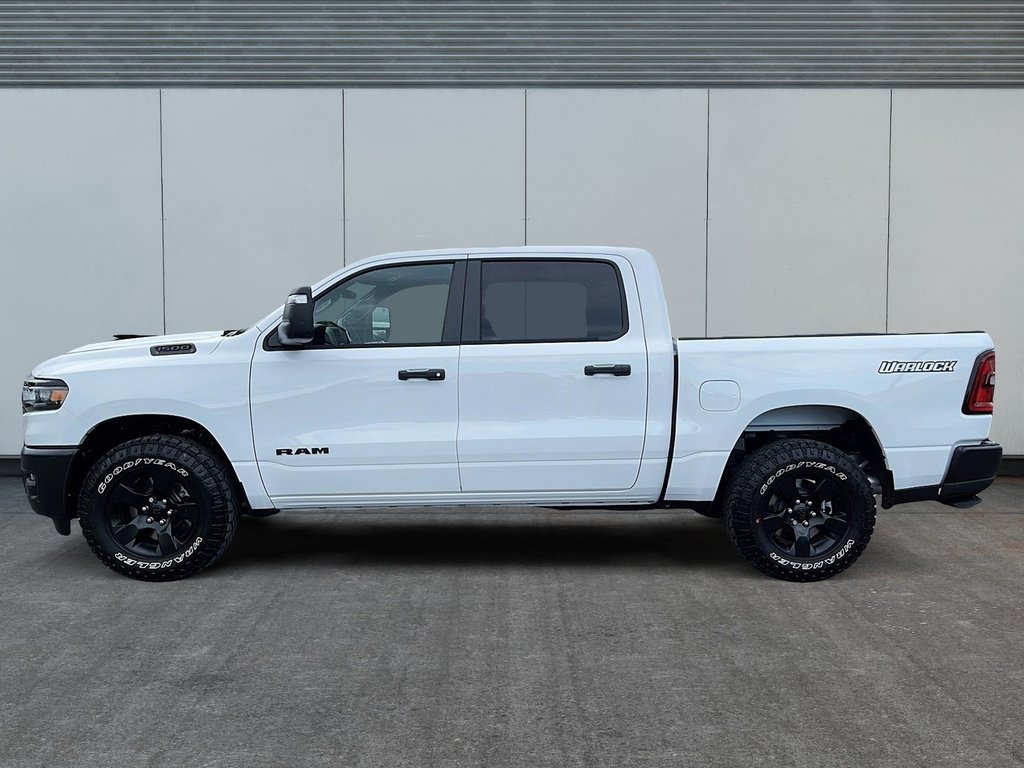Ram 1500 WARLOCK 2026 à Sherbrooke, Québec - 5 - w1024h768px