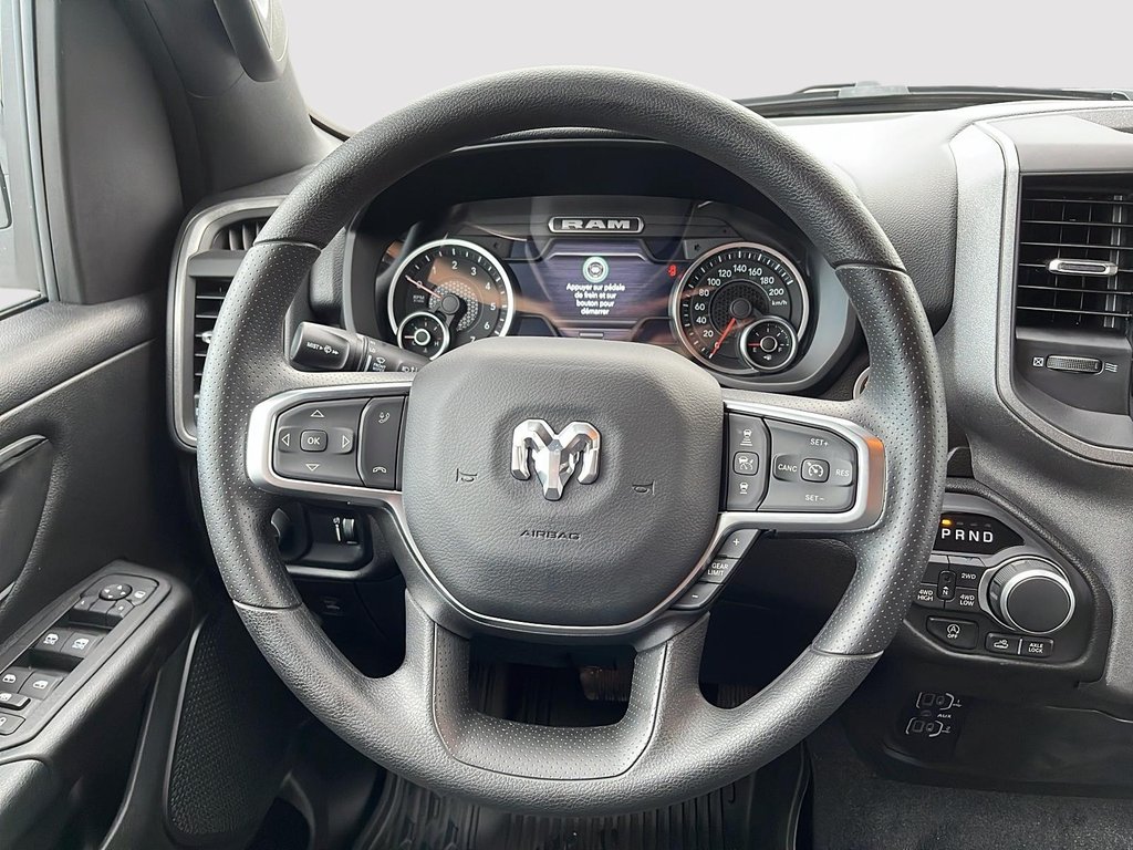 Ram 1500 WARLOCK 2026 à Sherbrooke, Québec - 11 - w1024h768px