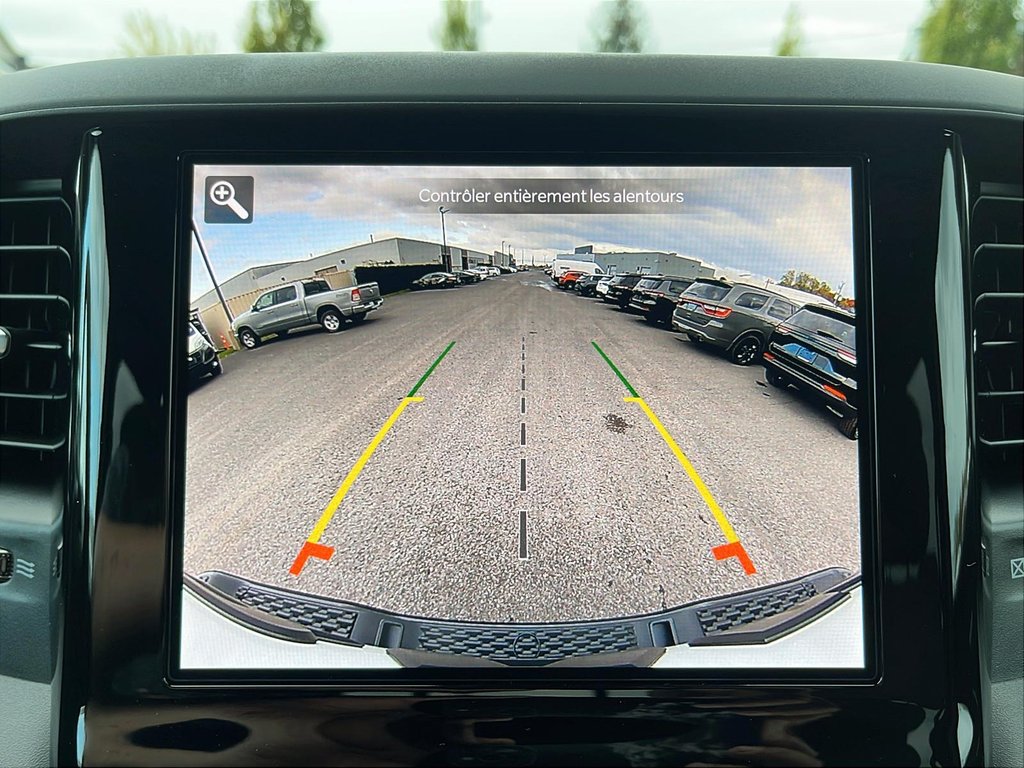Ram 1500 WARLOCK 2026 à Sherbrooke, Québec - 17 - w1024h768px