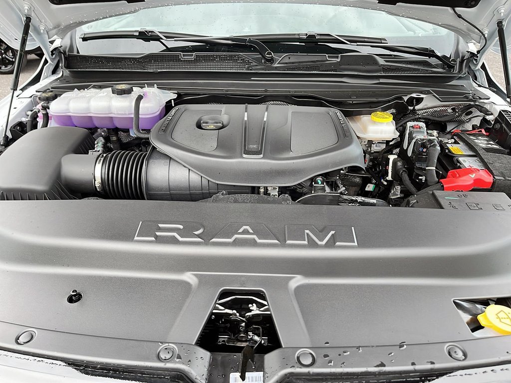 Ram 1500 WARLOCK 2026 à Sherbrooke, Québec - 7 - w1024h768px