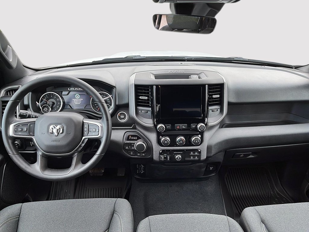 Ram 1500 WARLOCK 2026 à Sherbrooke, Québec - 9 - w1024h768px