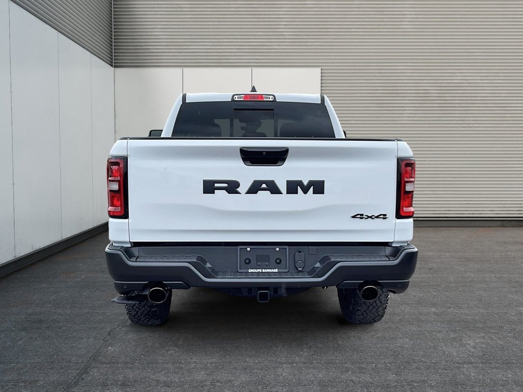 Ram 1500 WARLOCK 2026 à Sherbrooke, Québec - 3 - w1024h768px