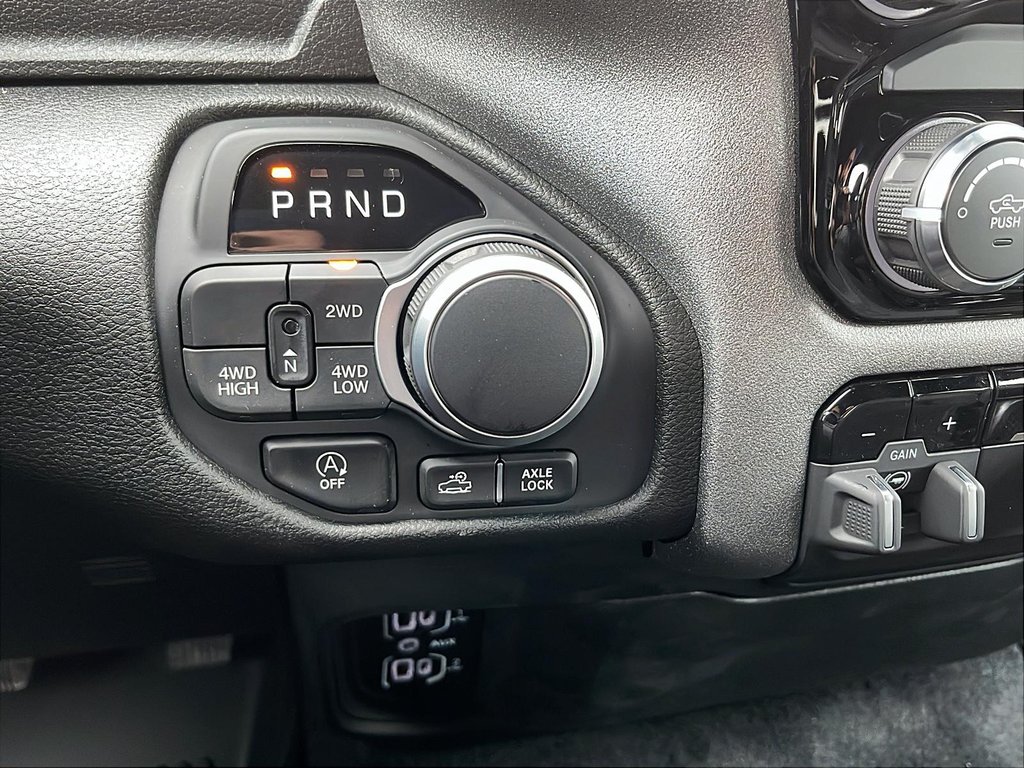 Ram 1500 WARLOCK 2026 à Sherbrooke, Québec - 14 - w1024h768px