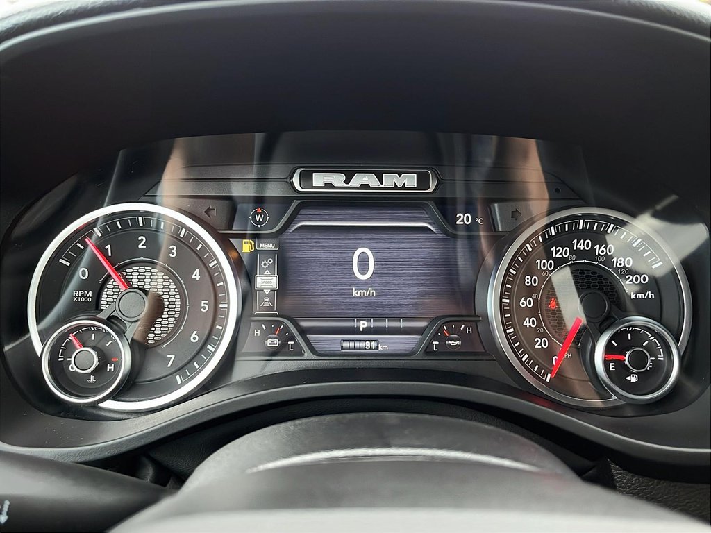 Ram 1500 WARLOCK 2026 à Sherbrooke, Québec - 13 - w1024h768px