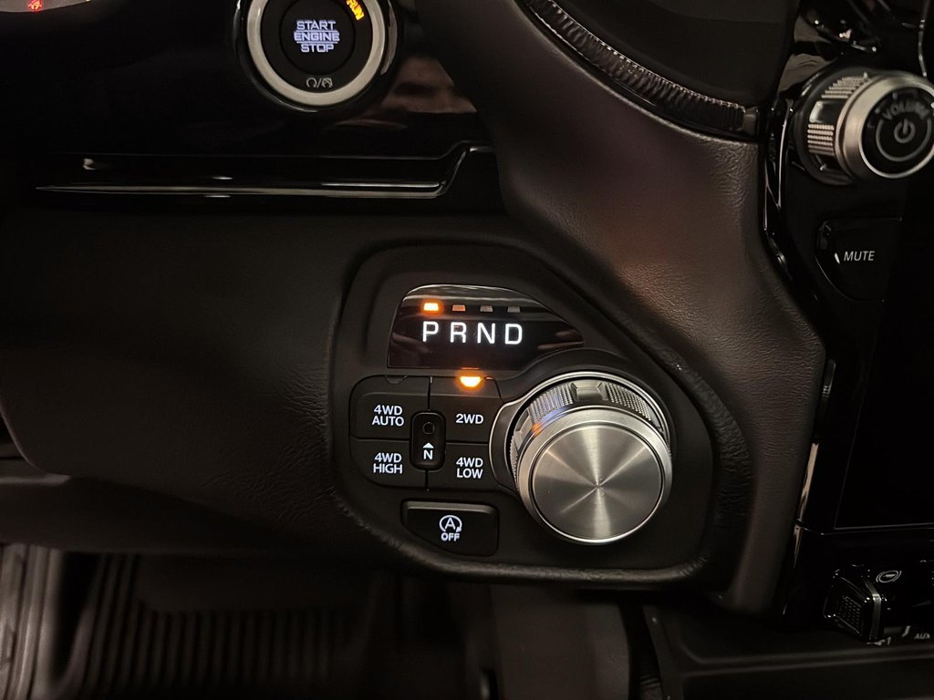 Ram 1500 SPORT 2026 à Sherbrooke, Québec - 15 - w1024h768px
