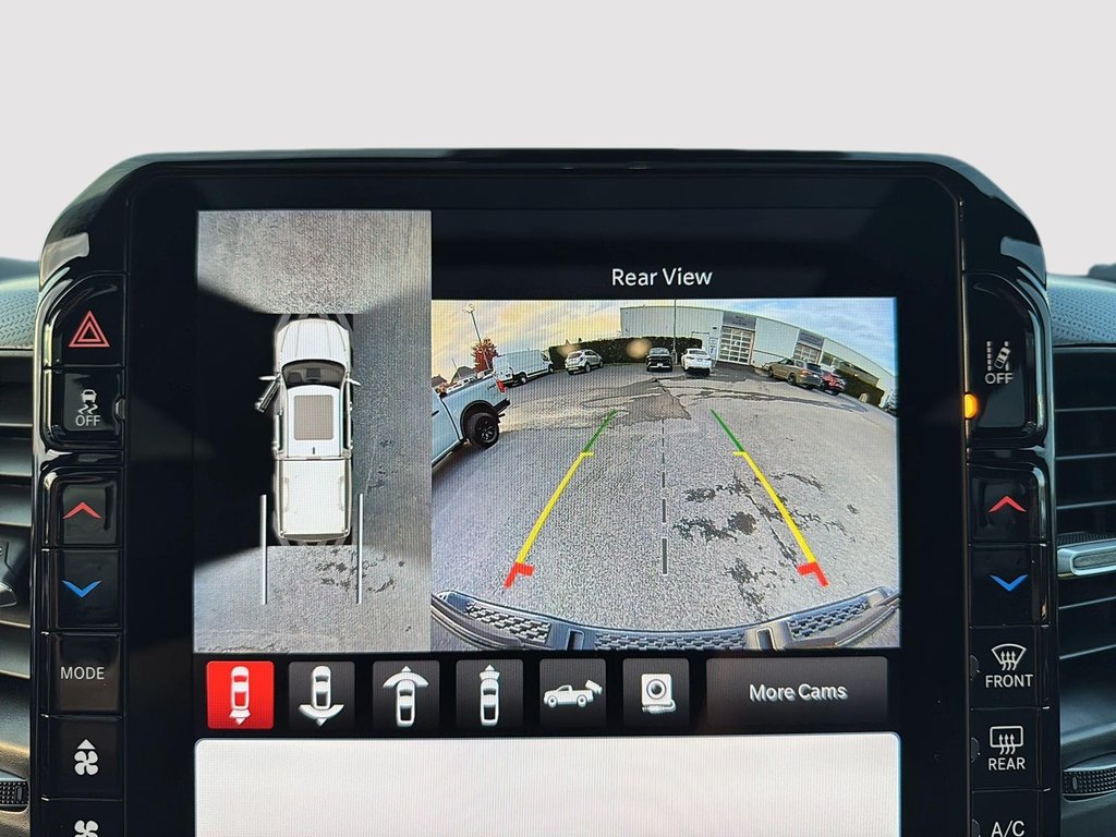 Ram 1500 SPORT 2026 à St-Jean-Sur-Richelieu, Québec - 18 - w1024h768px