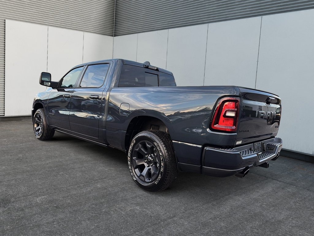 Ram 1500 SPORT 2026 à St-Jean-Sur-Richelieu, Québec - 4 - w1024h768px