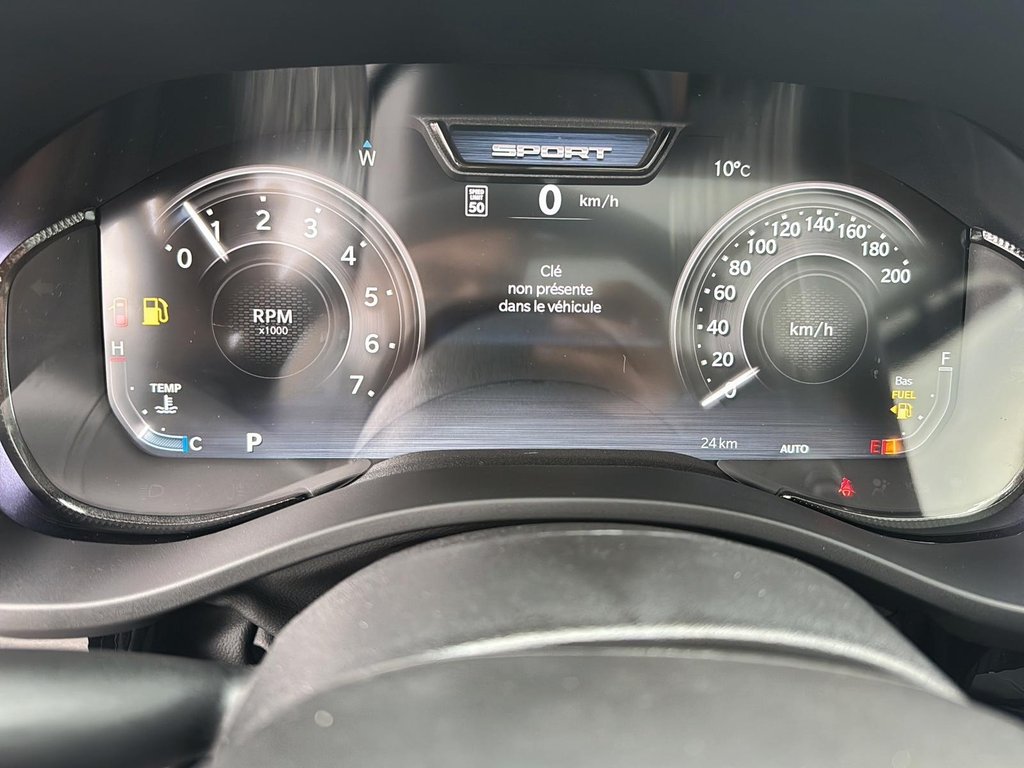 Ram 1500 SPORT 2026 à Sherbrooke, Québec - 13 - w1024h768px