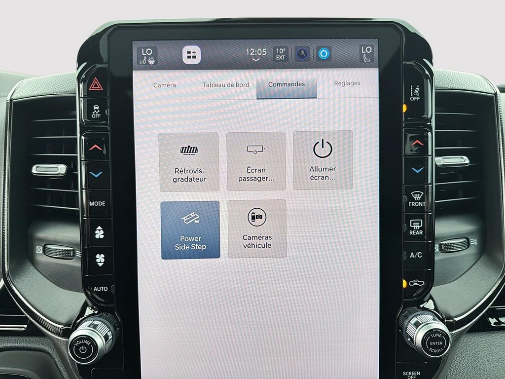 Ram 1500 SPORT 2026 à Sherbrooke, Québec - 19 - w1024h768px