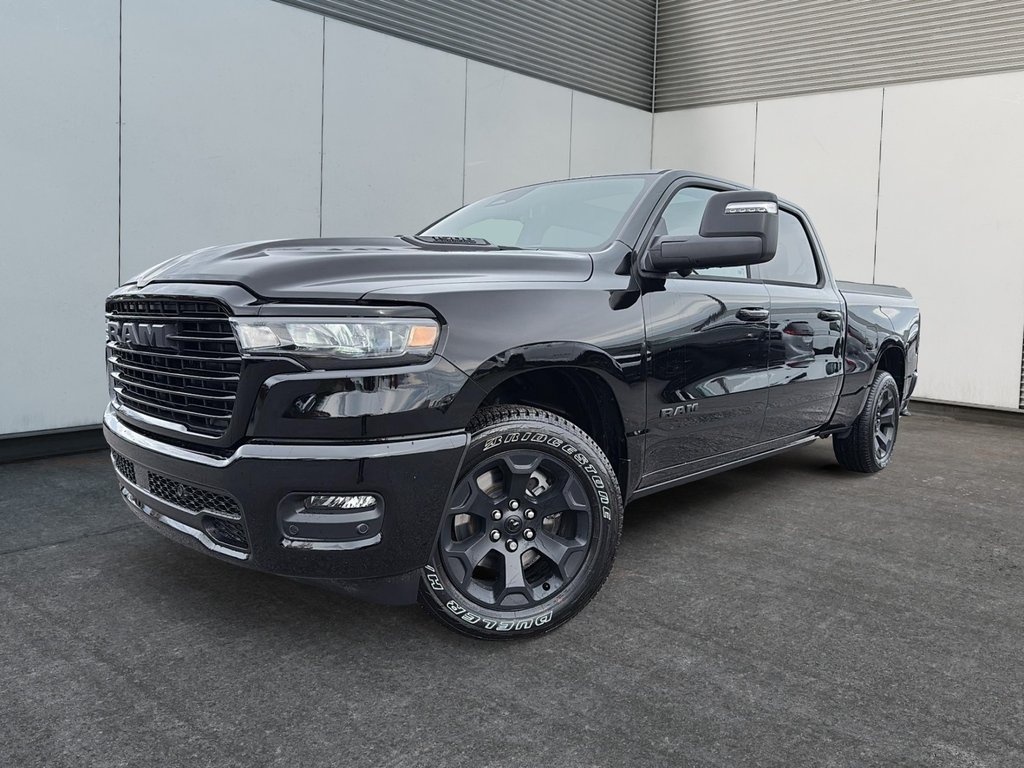 Ram 1500 SPORT 2026 à Sherbrooke, Québec - 1 - w1024h768px