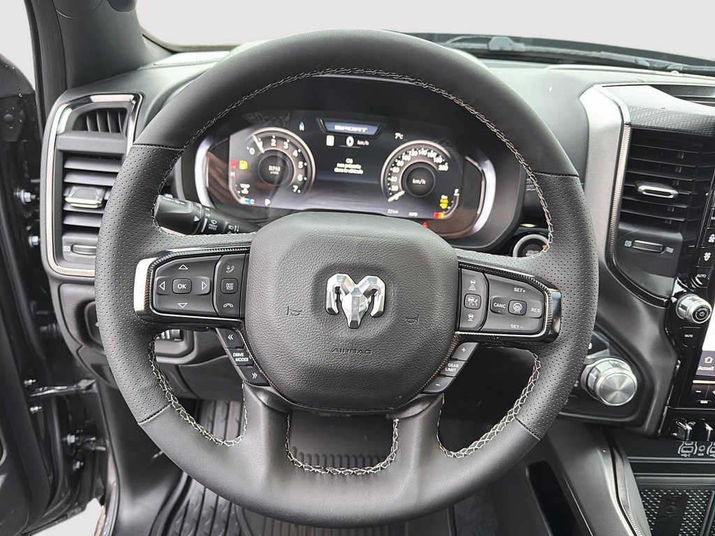 2026 Ram 1500 SPORT in Sherbrooke, Quebec - 12 - w1024h768px