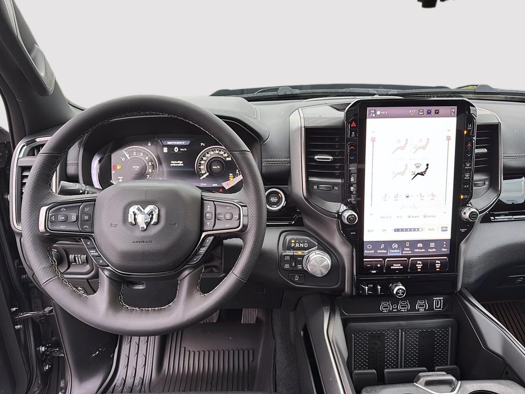 2026 Ram 1500 SPORT in Sherbrooke, Quebec - 10 - w1024h768px