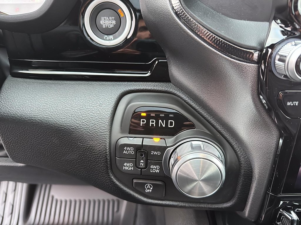 2026 Ram 1500 SPORT in Sherbrooke, Quebec - 15 - w1024h768px