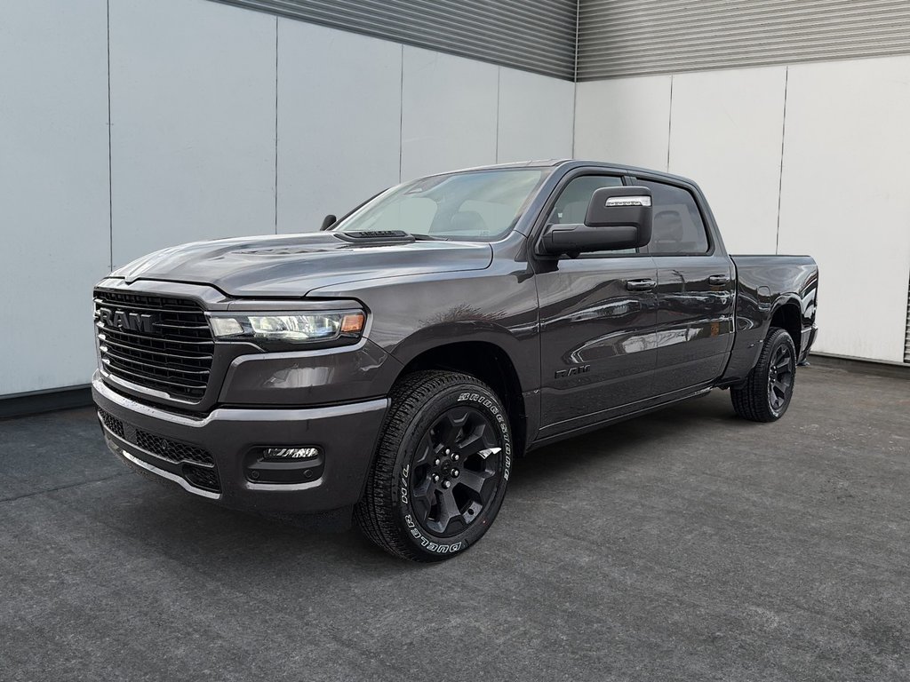 2026 Ram 1500 SPORT in Sherbrooke, Quebec - 1 - w1024h768px