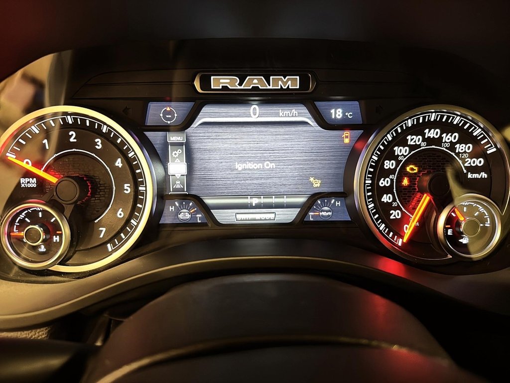 Ram 1500 EXPRESS 2026 à Sherbrooke, Québec - 13 - w1024h768px