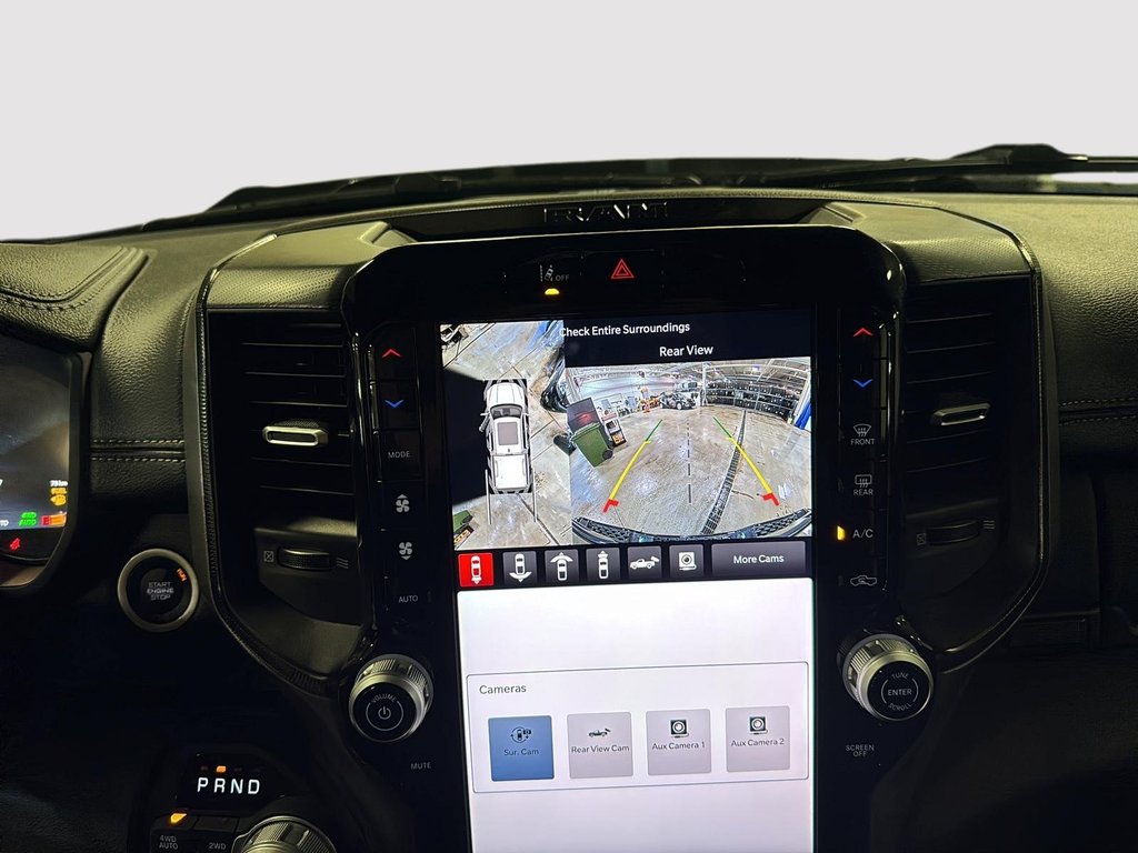 Ram 1500 SPORT 2026 à Sherbrooke, Québec - 18 - w1024h768px