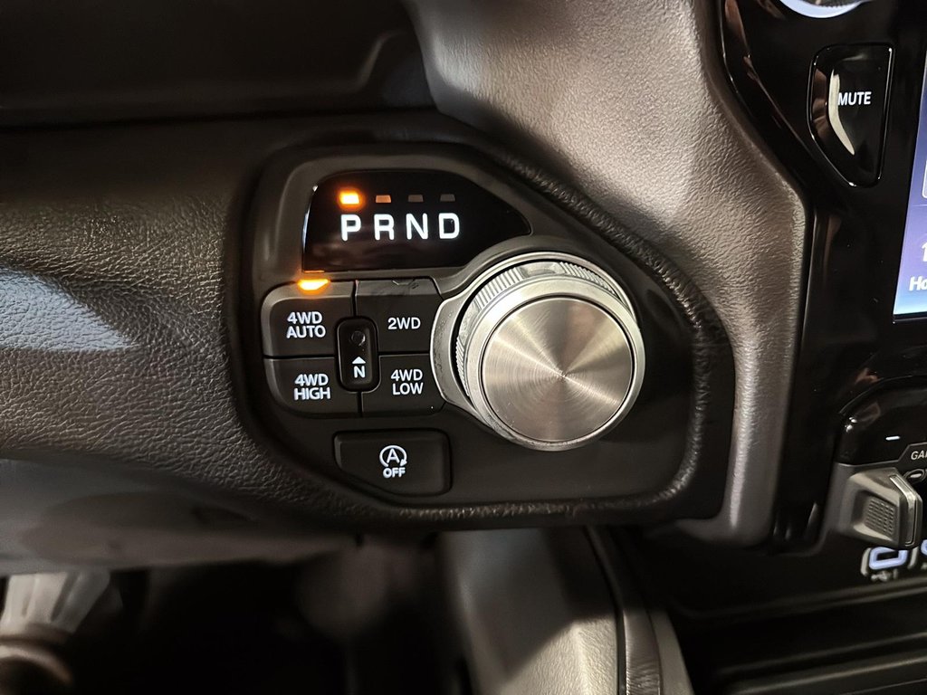 Ram 1500 SPORT 2026 à Sherbrooke, Québec - 15 - w1024h768px