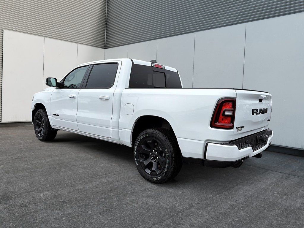 Ram 1500 SPORT 2026 à St-Jean-Sur-Richelieu, Québec - 4 - w1024h768px