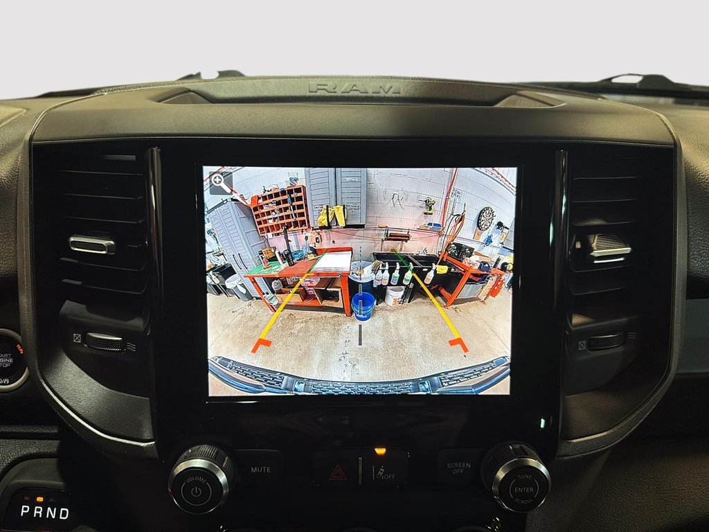 2026 Ram 1500 WARLOCK in Sherbrooke, Quebec - 18 - w1024h768px