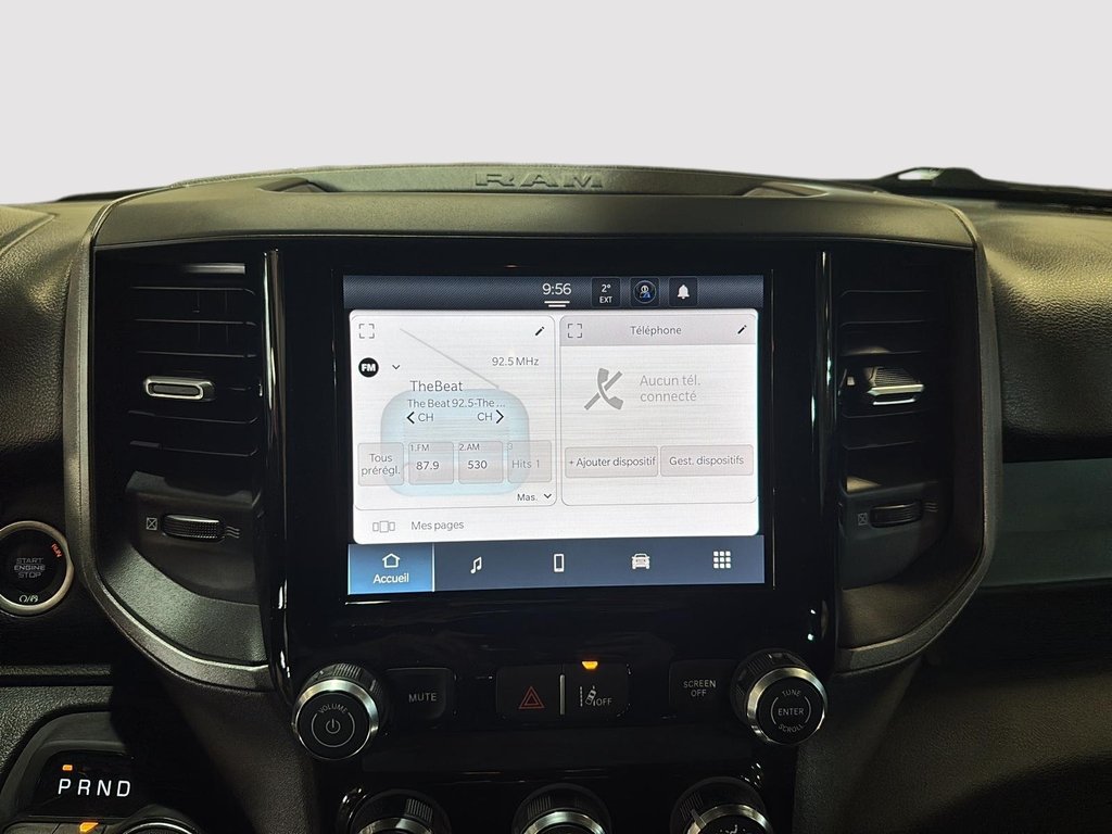 2026 Ram 1500 WARLOCK in Sherbrooke, Quebec - 19 - w1024h768px