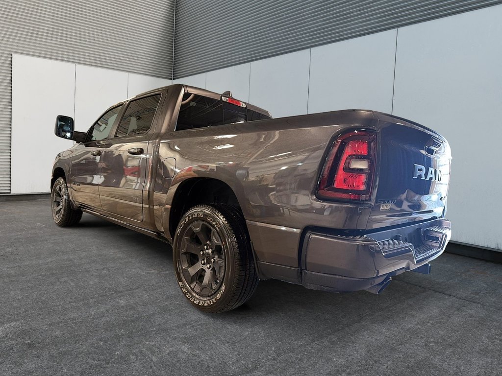 2026 Ram 1500 SPORT in St-Jean-Sur-Richelieu, Quebec - 4 - w1024h768px