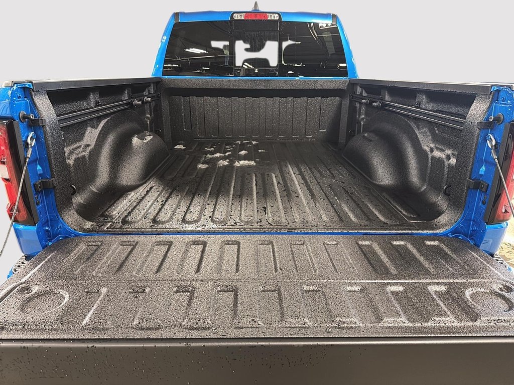 Ram 1500 BIG HORN 2026 à Sherbrooke, Québec - 17 - w1024h768px