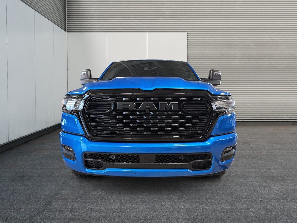 Ram 1500 BIG HORN 2026 à Sherbrooke, Québec - 2 - w1024h768px