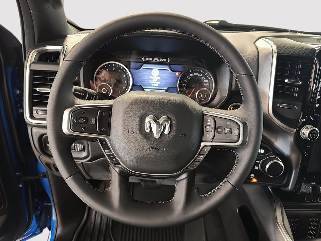 Ram 1500 BIG HORN 2026 à Sherbrooke, Québec - 12 - w1024h768px