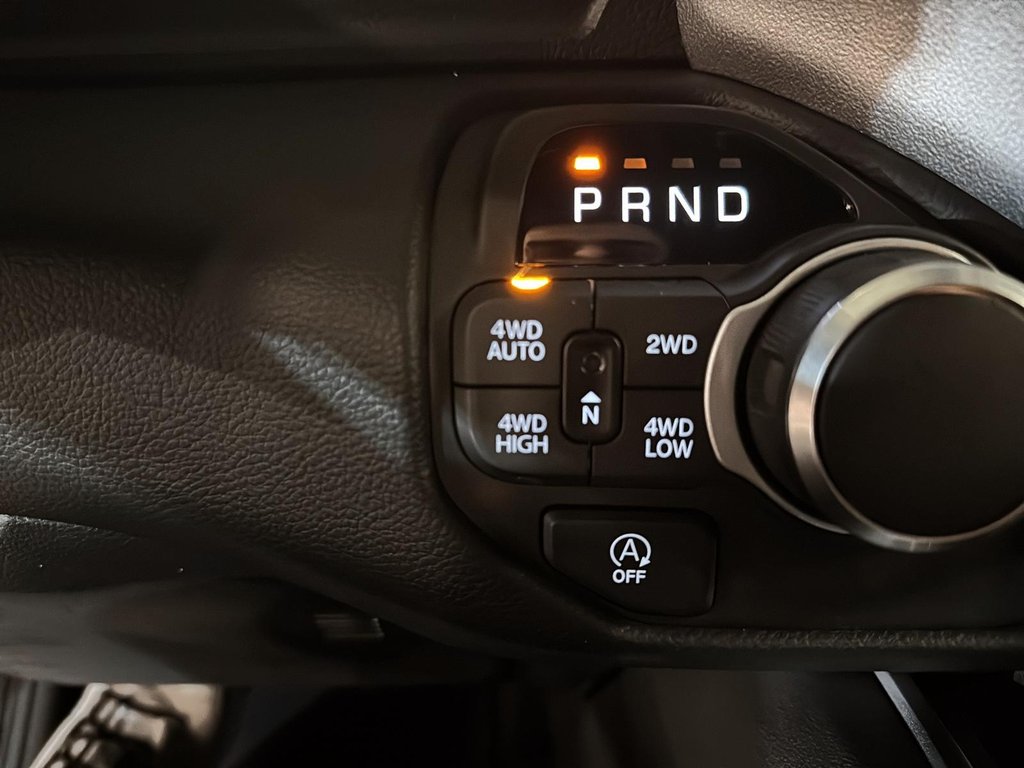 Ram 1500 BIG HORN 2026 à Sherbrooke, Québec - 16 - w1024h768px