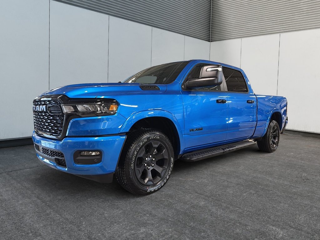 Ram 1500 BIG HORN 2026 à Sherbrooke, Québec - 1 - w1024h768px