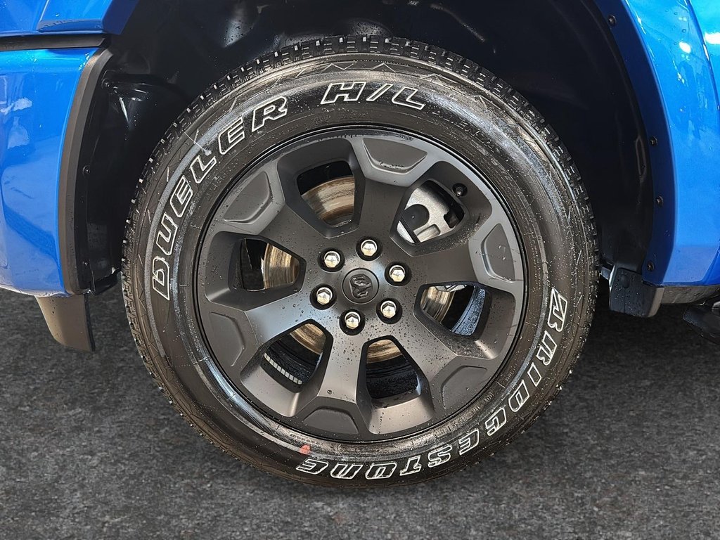 Ram 1500 BIG HORN 2026 à Sherbrooke, Québec - 7 - w1024h768px