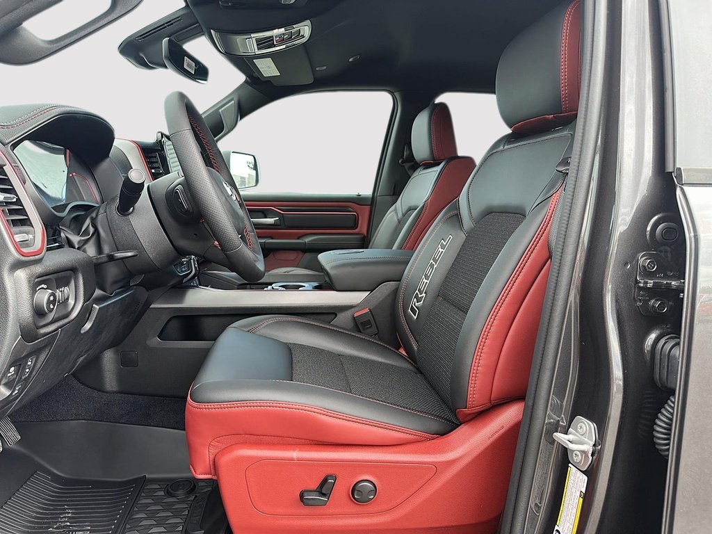 Ram 1500 REBEL 2026 à Sherbrooke, Québec - 7 - w1024h768px