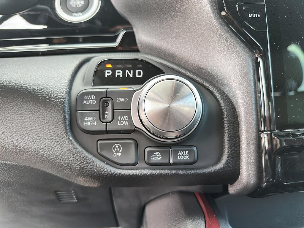 Ram 1500 REBEL 2026 à Sherbrooke, Québec - 13 - w1024h768px