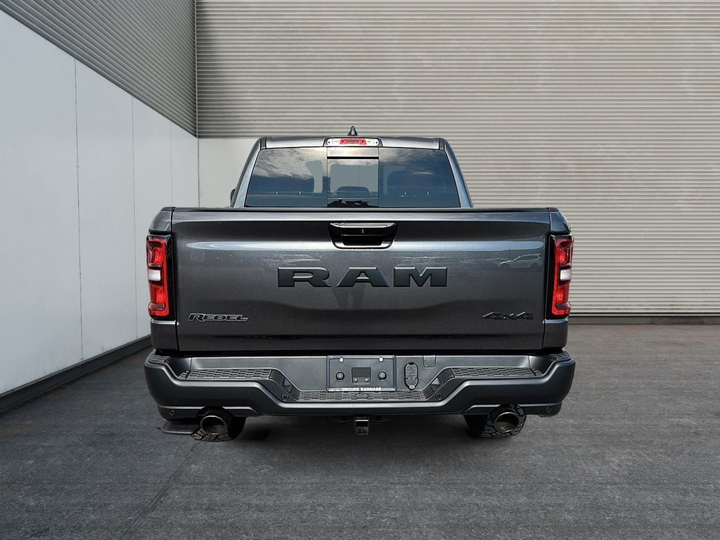 Ram 1500 REBEL 2026 à Sherbrooke, Québec - 3 - w1024h768px