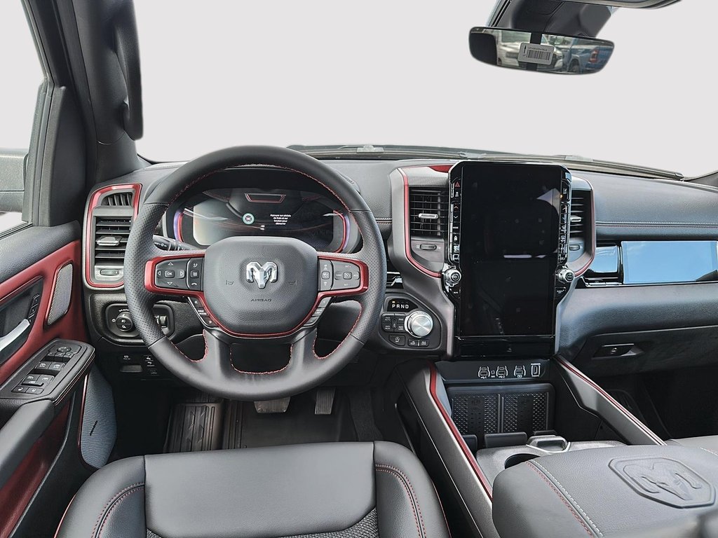 Ram 1500 REBEL 2026 à Sherbrooke, Québec - 8 - w1024h768px